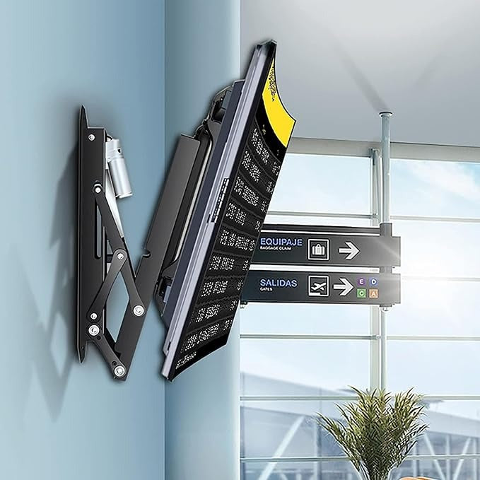 Suporte de TV motorizado multifuncional